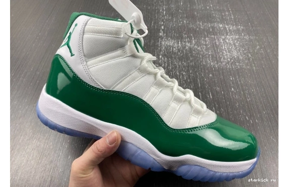 11  Jordan Green Retro CT8012-113 CT8012-113 0803